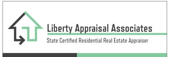 Liberty Appraisal Associates Logo